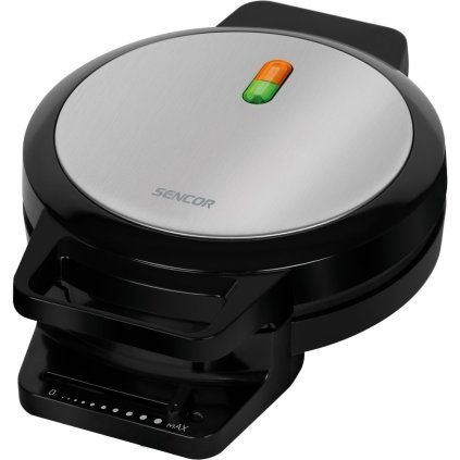 Sencor SWF 1010BK Vaflovač