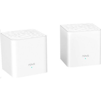 Tenda Nova MW3 (2-pack) WiFi AC1200 Mesh system