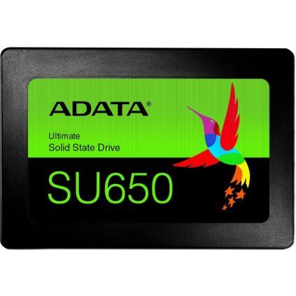 ADATA SSD SU650 480GB 2,5" 520 450MB s