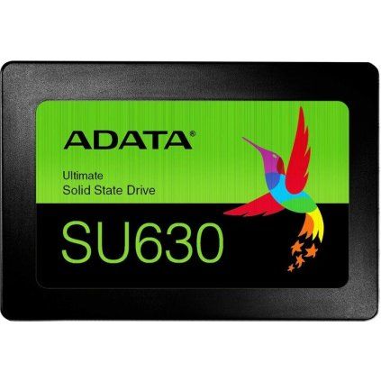 ADATA SSD SU630 480GB 2,5" 520 450MB s