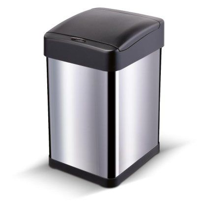 Lamart LT8105 Bezdotykový koš 30l USB Sensor