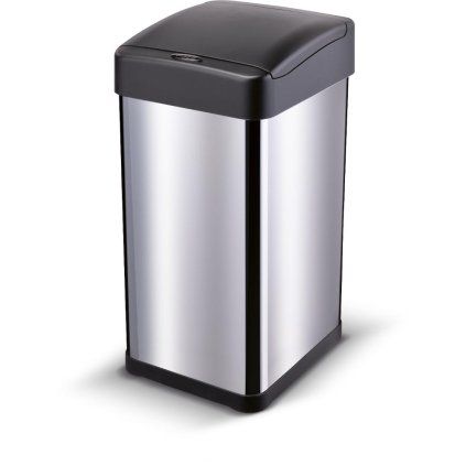 Lamart LT8106 Bezdotykový koš 40l USB Sensor