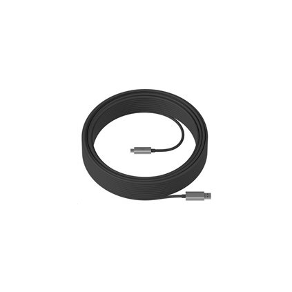 Logitech strong USB 3.1 cable 10m