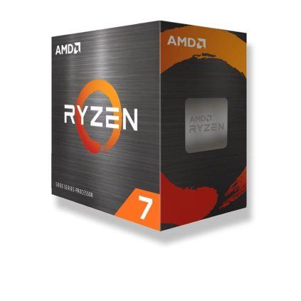 AMD RYZEN 7 5800XT, 8-core, 3.8GHz, 36MB cache, 105W, socket AM4, BOX, Wraith Prism