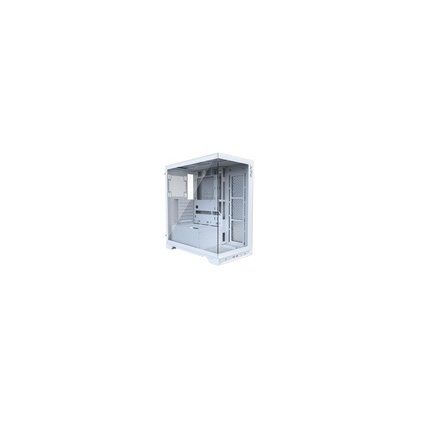 ADATA XPG case INVADER X Mid-Tower, bez zdroje, bez ventilátorů, Bílá