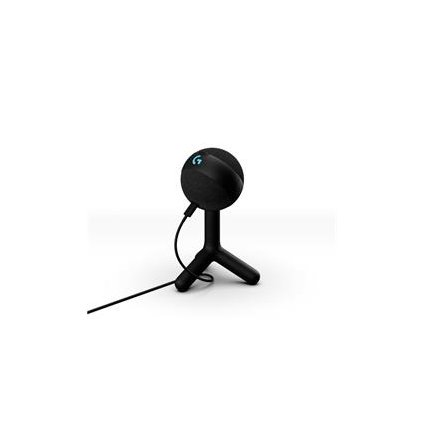 Logitech Yeti Orb RGB Gaming Mic with LIGHTSYNC - black - USB