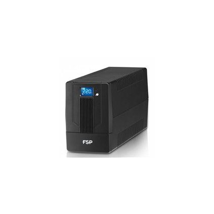 Fortron UPS Fortron iFP 2000, 2000 VA , 1200W, LCD, line interactive