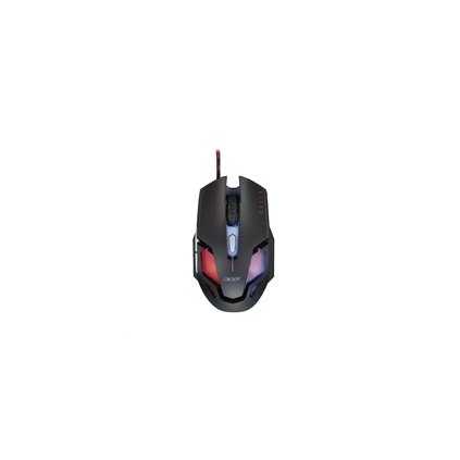 Acer Myš, Nitro Gaming Mouse II - herní myš optická, černá