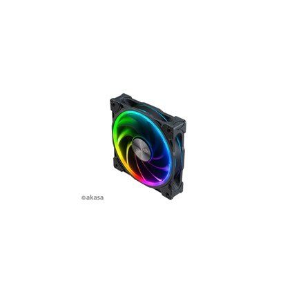 Akasa přídavný ventilátor 14 cm SOHO AR14 ARGB