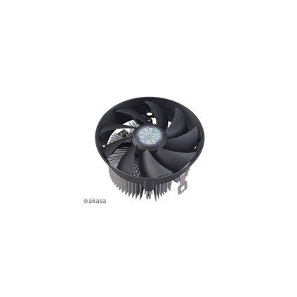 Akasa chladič CPU - AMD - 12 cm fan