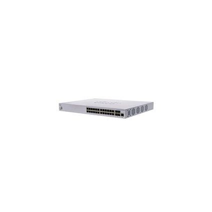 Cisco switch CBS350-24XT-EU (20x10GbE,4x10GbE SFP+ combo) - REFRESH