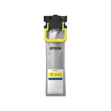 Epson WorkForce Pro EM EP-C800R Yellow XL Ink