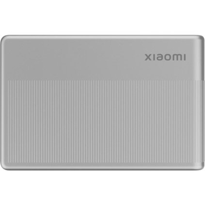 XIAOMI Portable Photo Printer 1S Silver 