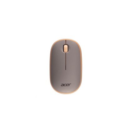 Acer myš Wireless Bubble Mouse,RF2.4G,1600 dpi,beige