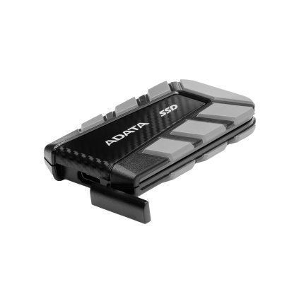 ADATA SD820 4TB SSD Externí Šedá 5R
