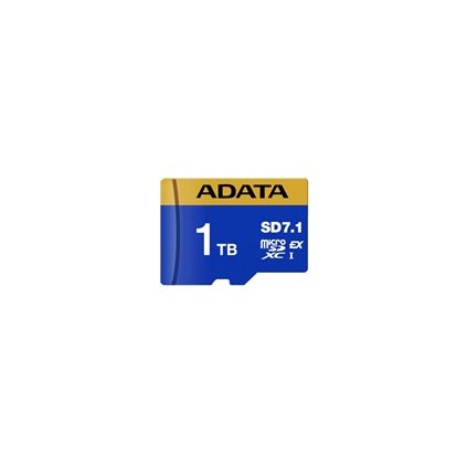 ADATA Premier Extreme microSDXC SD7.1 Express Card