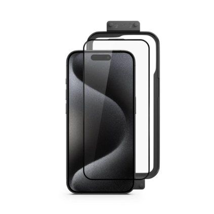 Epico UNUM Sapphire 3D Glass iPhone 16 Plus