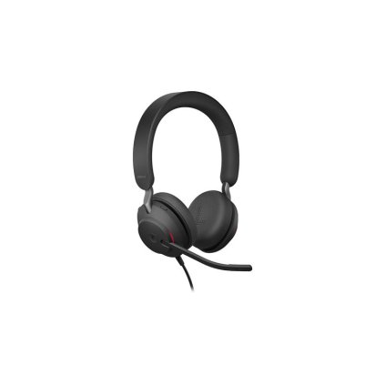 Jabra Evolve2 40 SE, USB C A, UC Stereo