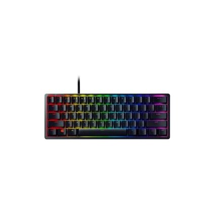 Razer herní klávesnice Huntsman mini (Red Switch) - US Layout