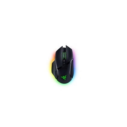 Razer myš Basilisk V3 Pro, RGB, Bluetooth, optická