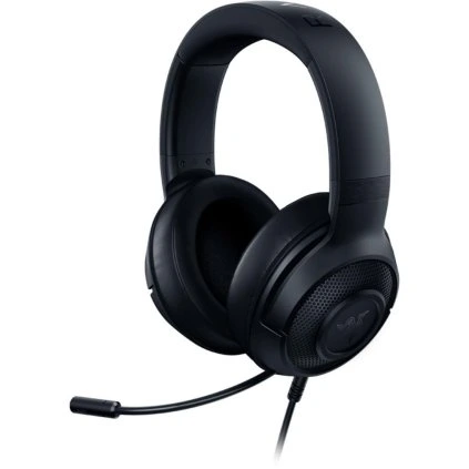 Razer Kraken X Lite headset black 