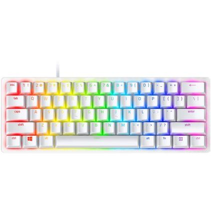Razer Mercury Ed. Huntsman mini Lin Kbd 