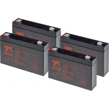 APC KIT RBC34 - baterie T6 Power