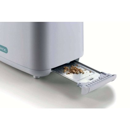 Ariete Breakfast Toaster 157/04, bílý