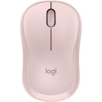 Logitech M240 Wireless  Mouse Pink