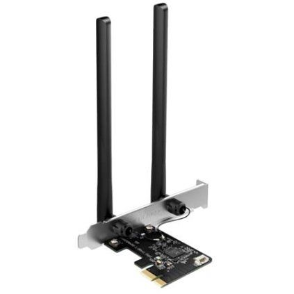 Mercusys MA30E PCI Express Adaptér, Bezdrátový WiFi5 a Bluetooth 5.0
