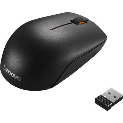 Lenovo Wireless Compact Mouse 300 