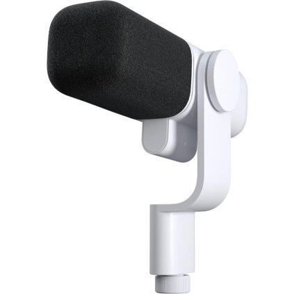 Logitech G Yeti XLR s ClearAmp White 