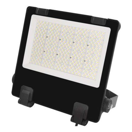 EMOS LED reflektor AVENO 200W, černý, neutrální bílá
