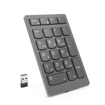 Lenovo GO Wireless Numeric Keypad