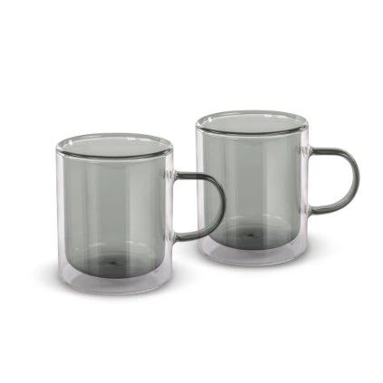 Lamart LT9121 set 2 tea černý 350ml Vaso 