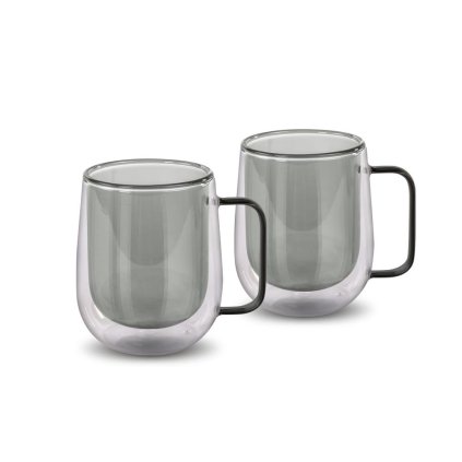 Lamart LT9123 set 2 tea černý 250ml Vaso 