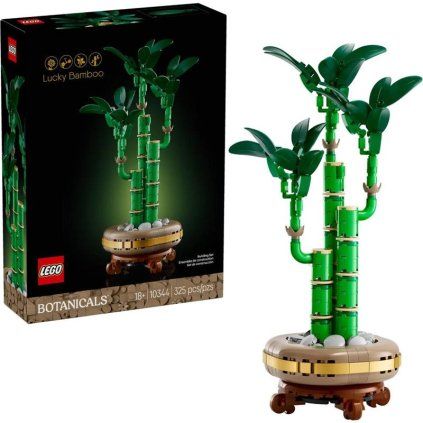 Lego Bambus štěstí 10344 