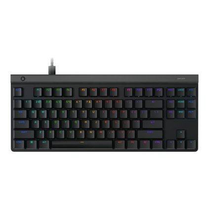 Logitech G515 TKL Wired Gaming Keyboard Black (CZ)