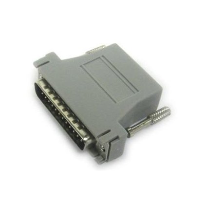 PremiumCord Loopback pro Checkit-paral. port 25M