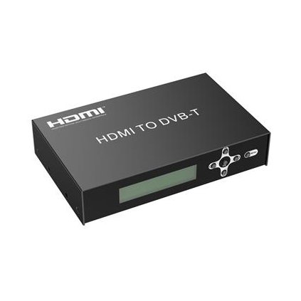 PremiumCord HDMI modulátor DVB-T