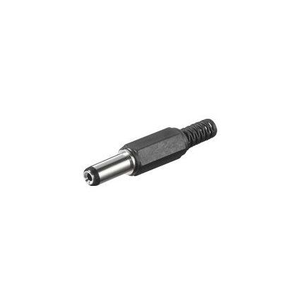 PremiumCord Konektor pro DC napájení 2,1 x 5,5 mm - samec