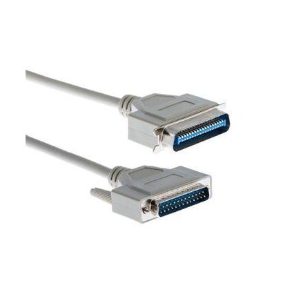 PremiumCord Centronics 7m 25ž. (Bi-tronics)