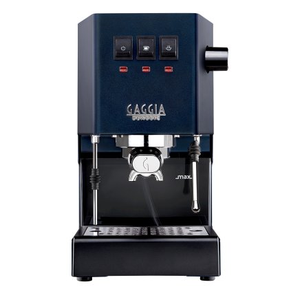 Gaggia Classic E24 modrá
