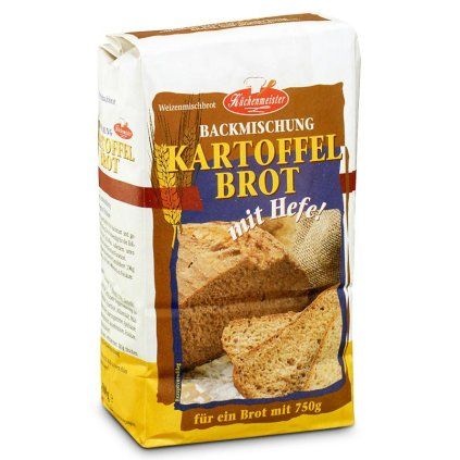 DOMO KM2 - Chlebové směsi - Bramborový chléb