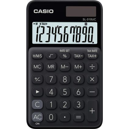 CASIO SL 310 UC BK