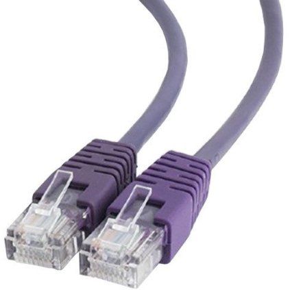Patch kabel CABLEXPERT c5e UTP  2m VIOLET