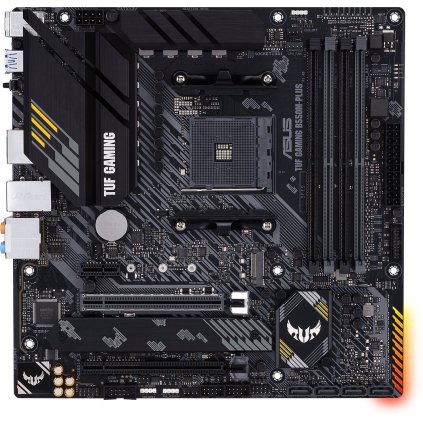 ASUS TUF GAMING B550M-PLUS