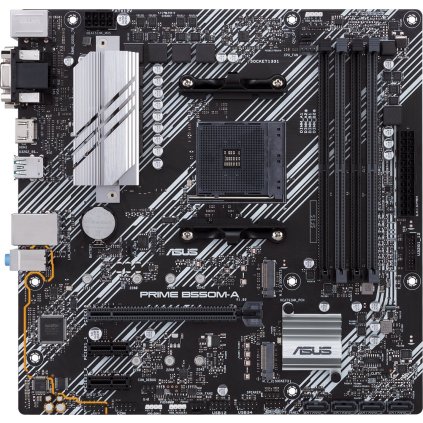 ASUS PRIME B550M-A