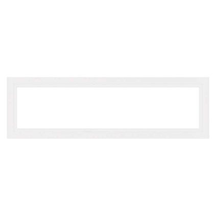 EMOS Rámeček pro LED panel 30×120cm, bezšroubový