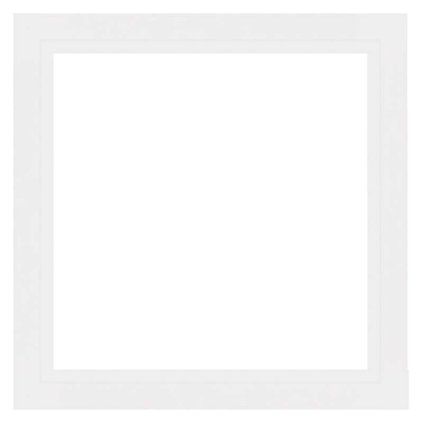 EMOS Rámeček pro LED panel 60×60cm, bezšroubový